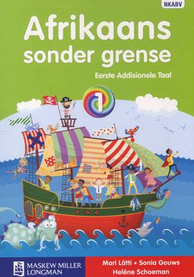 Afrikaans-Sonder-Grense-Graad-1-Leerdersboek